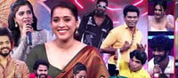 టివి: డబల్ మీనింగ్ డైలాగులతో రెచ్చిపోయిన రష్మి..!!